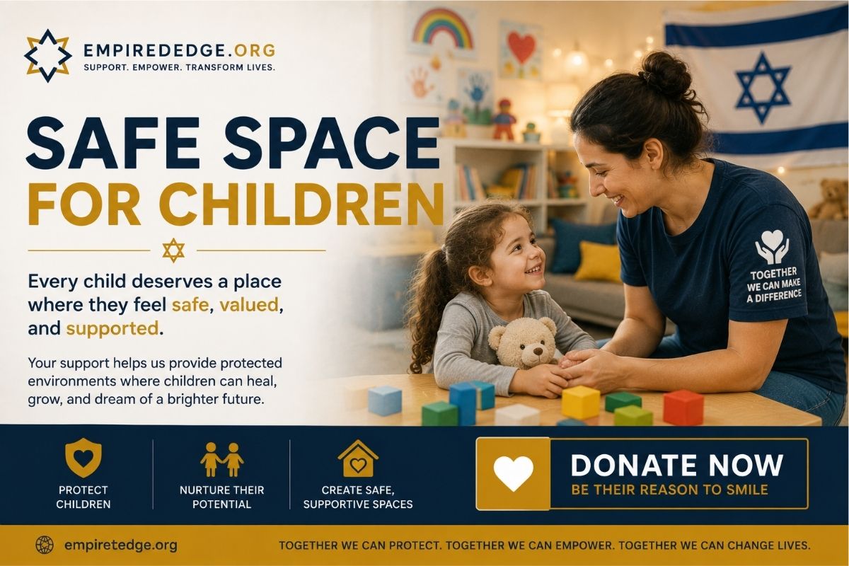 Safe Spaces for Children