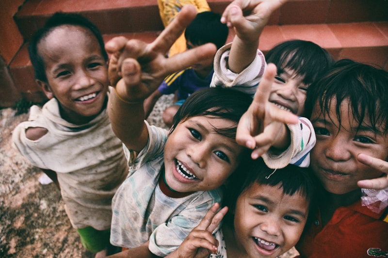 Safe Spaces for Children