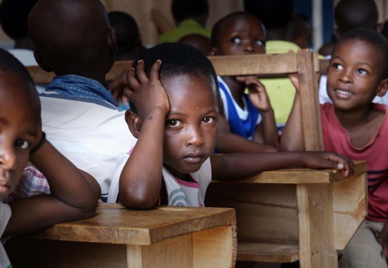 Education For Every Child