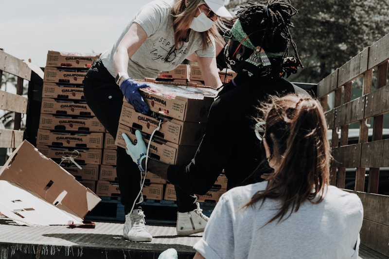 Feed 1000 Families This Winter