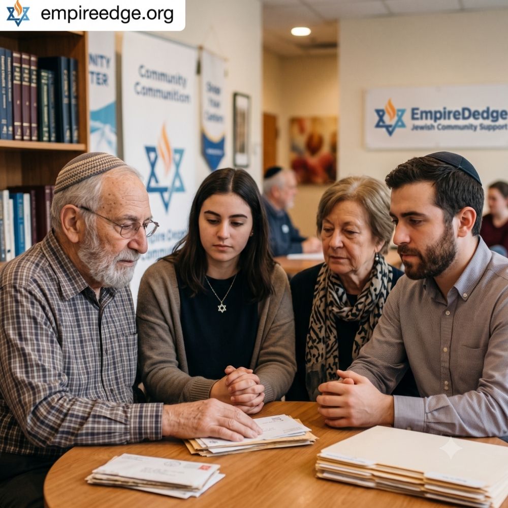 A family supported by EmpiredEdge